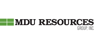 MDU stock logo
