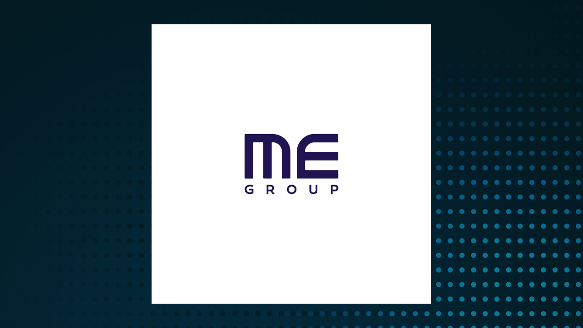 ME Group International logo