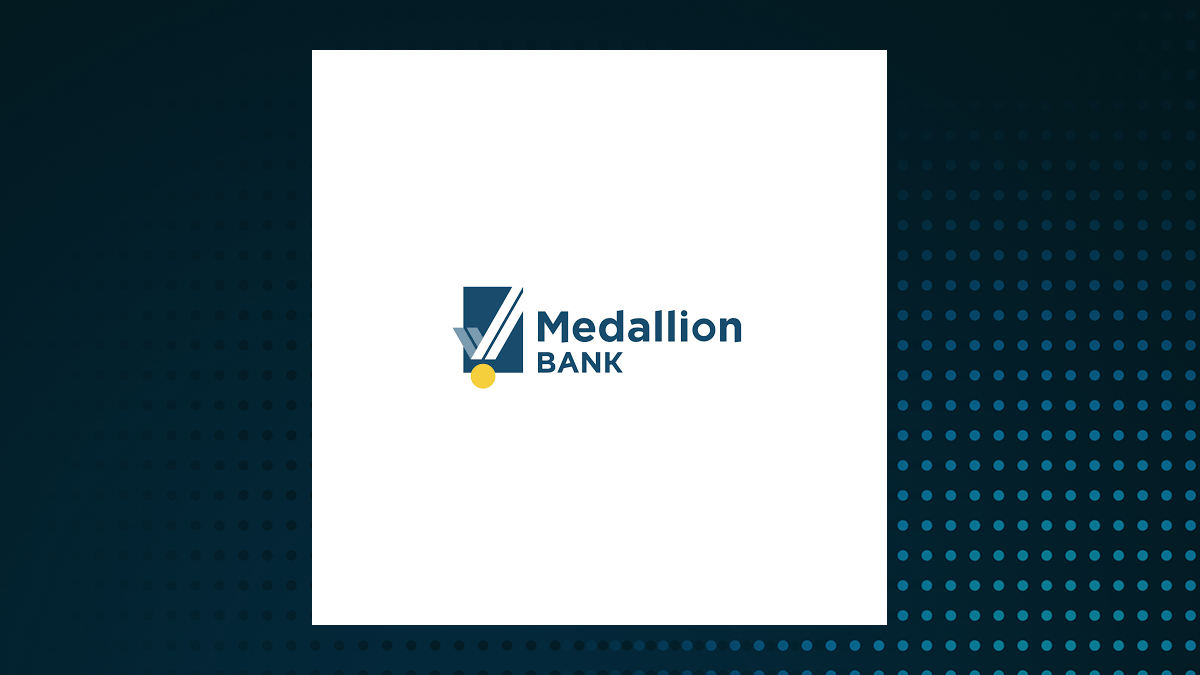 Medallion Bank logo