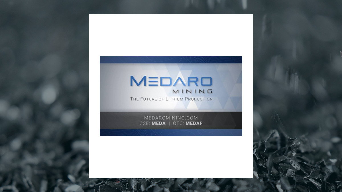 Medaro Mining logo