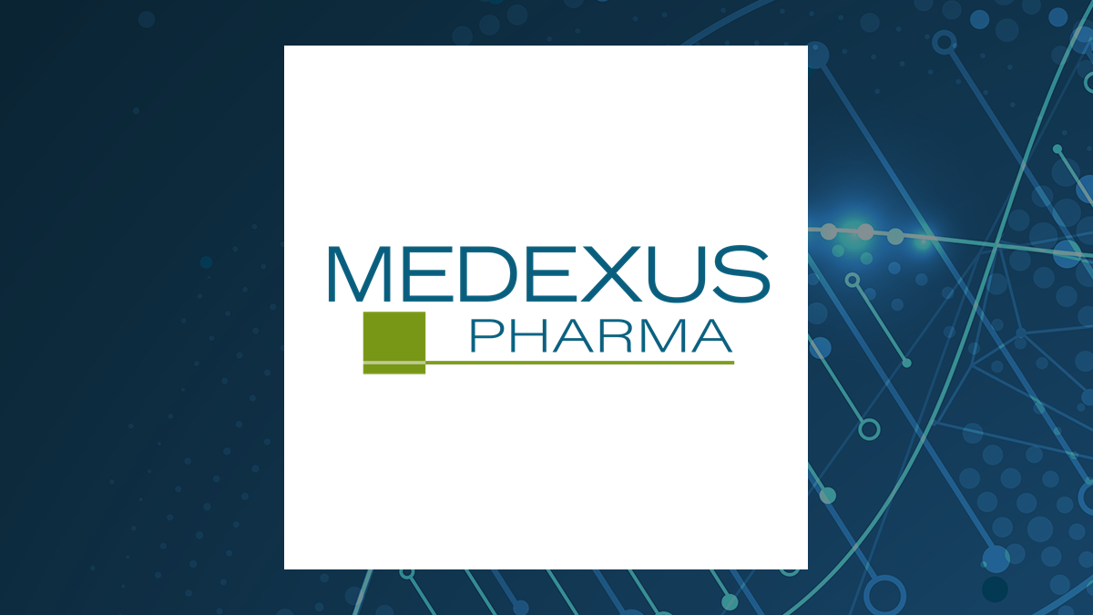 Medexus Pharmaceuticals logo