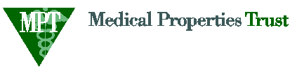 Medical Properties Trust logo