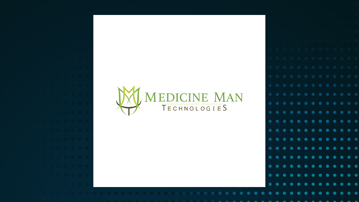 Medicine Man Technologies logo