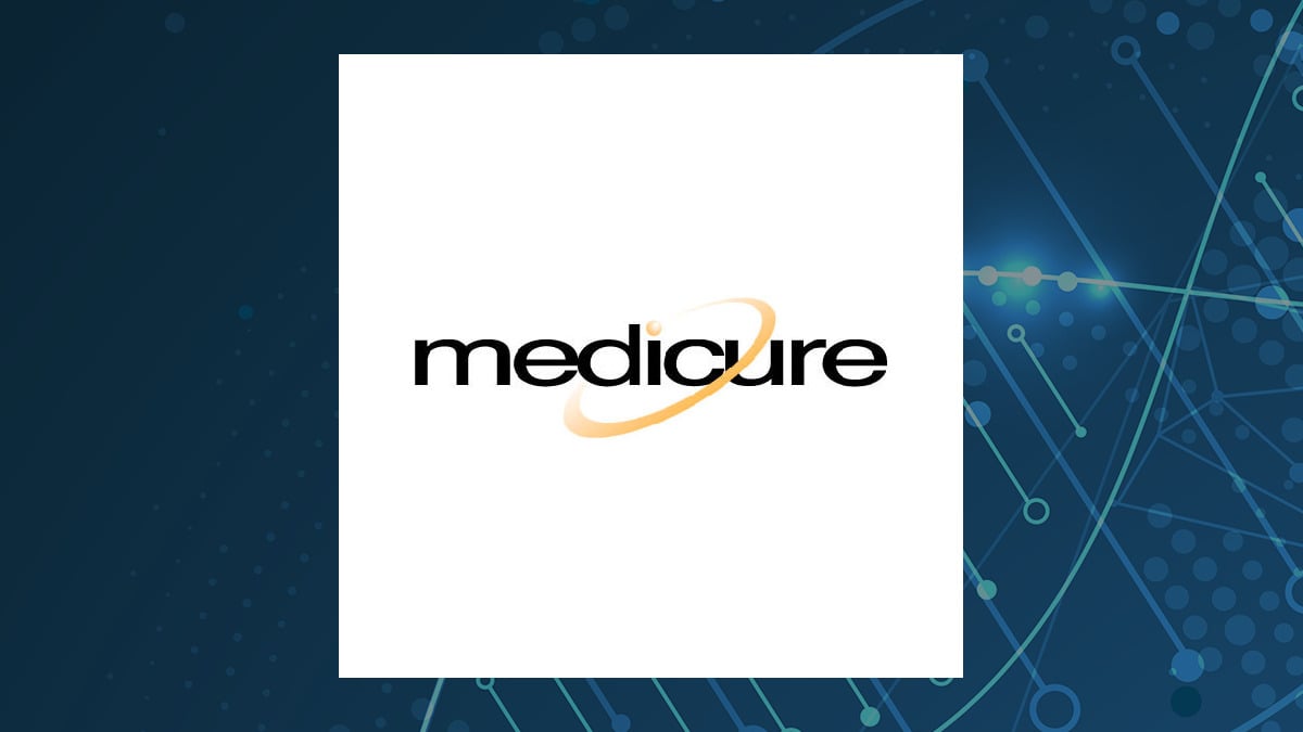 Medicure logo