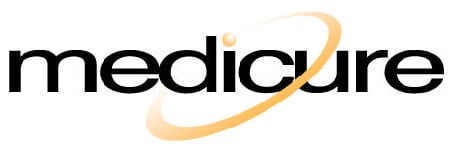 Medicure logo