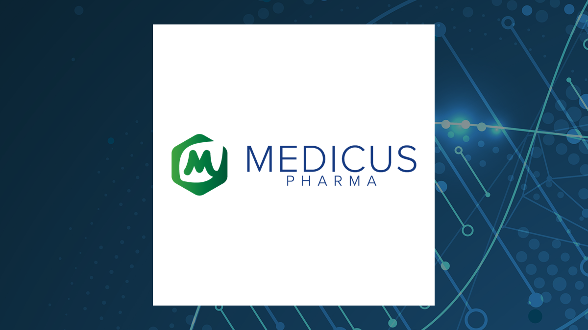 Medicus Pharma logo