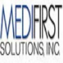 Medifirst Solutions logo