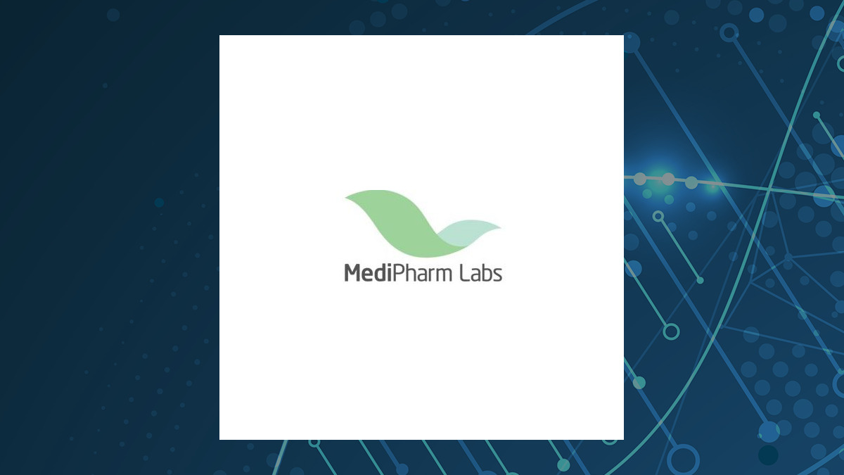 MediPharm Labs logo