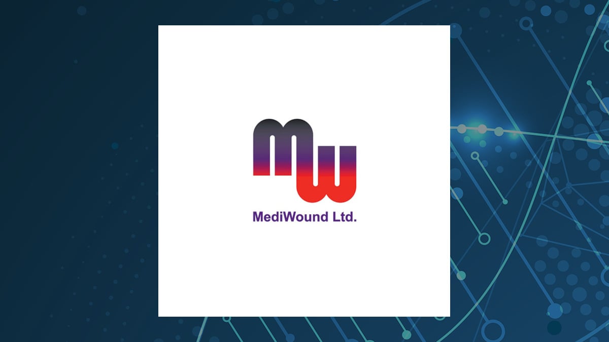 MediWound logo