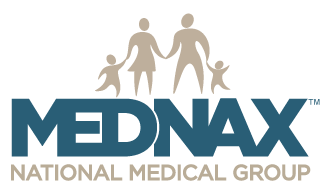 Mednax logo