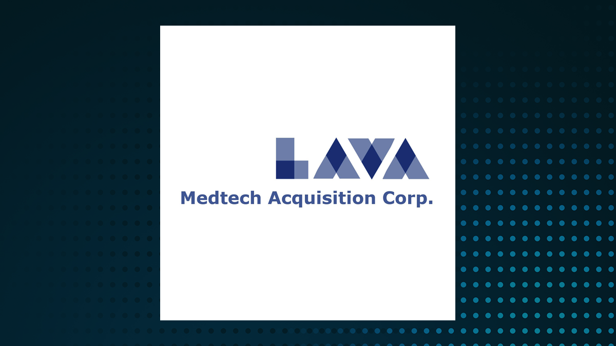 MedTech Acquisition logo