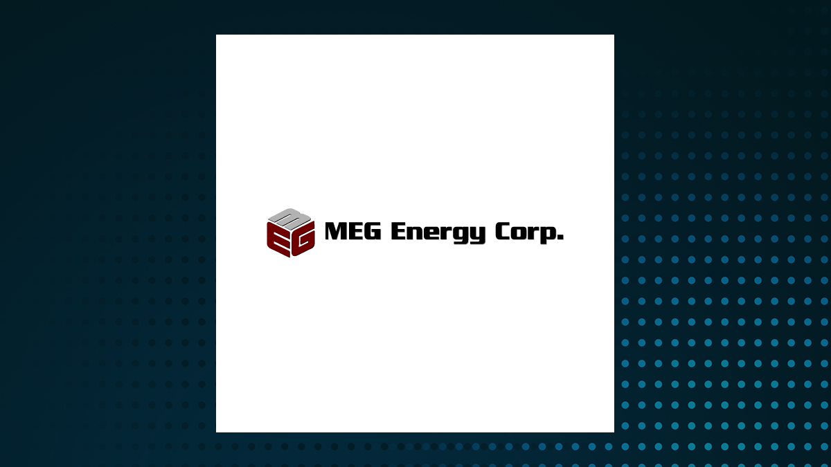 MEG Energy logo