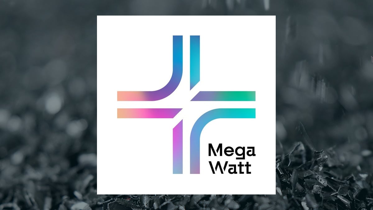 Megawatt Lithium Battery Metals logo