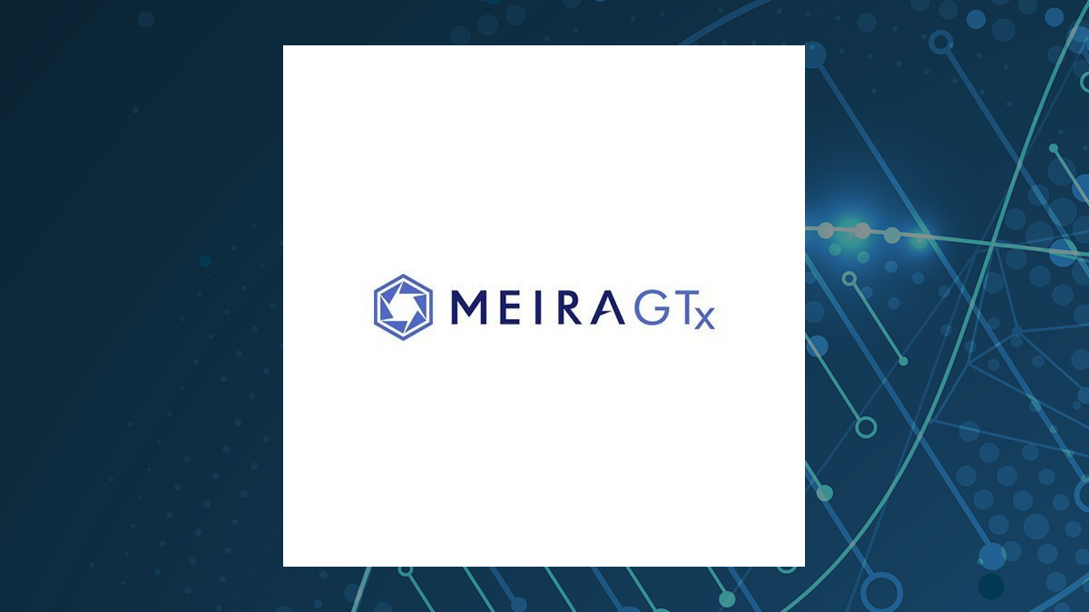 MeiraGTx logo