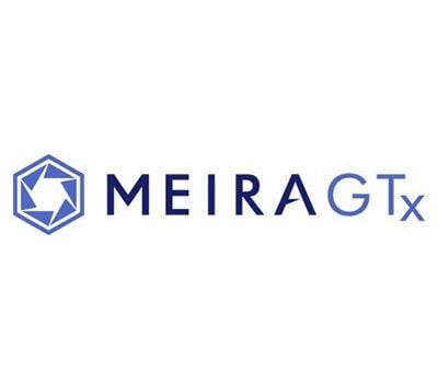 MeiraGTx Holdings plc logo