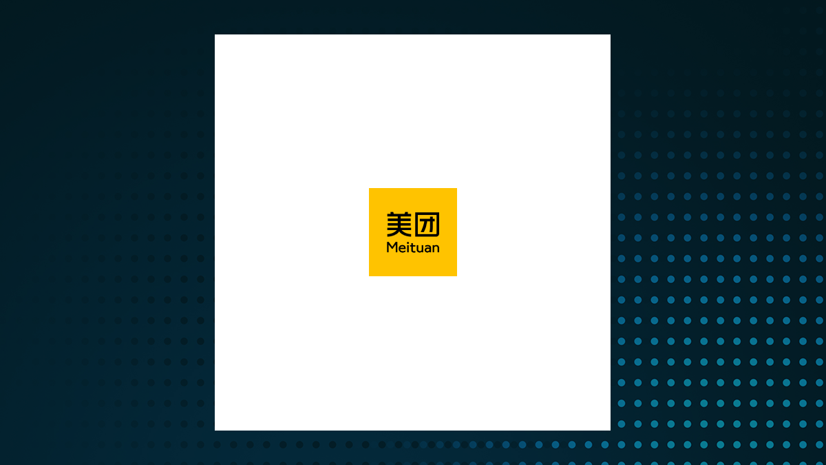 Meituan logo