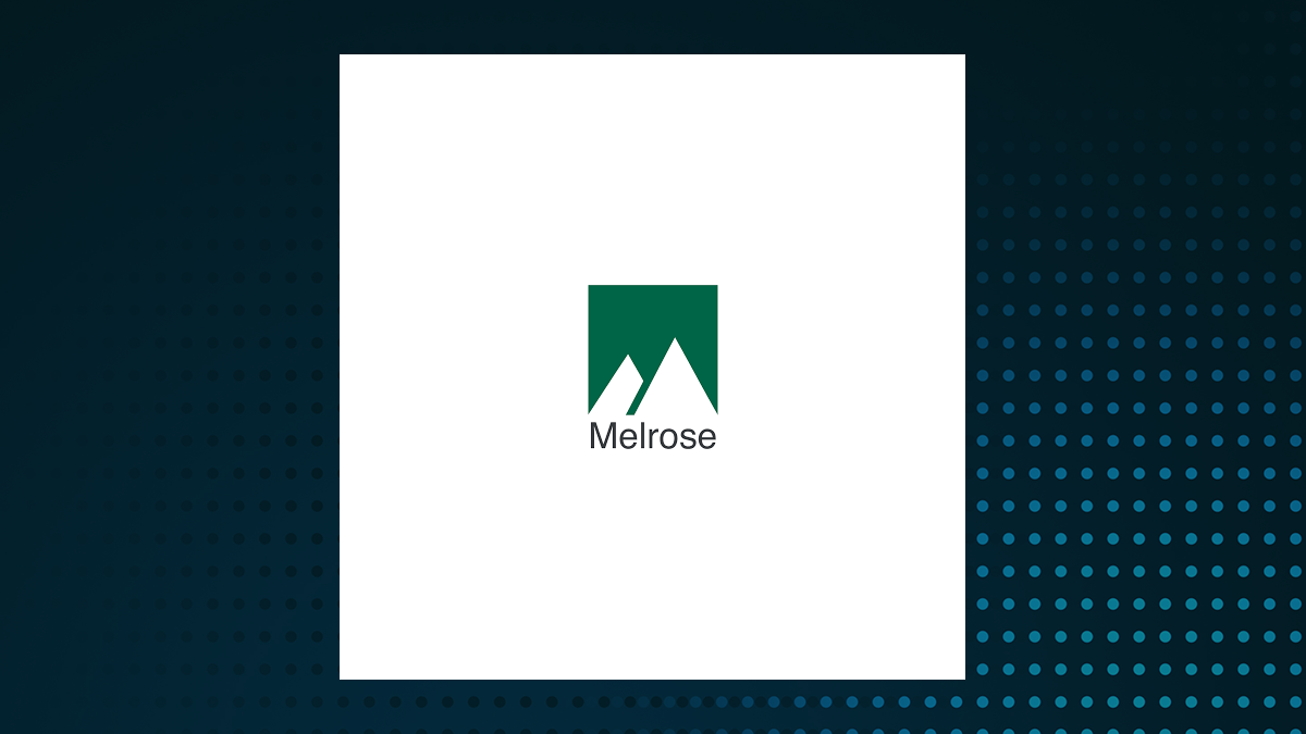 Melrose Industries logo