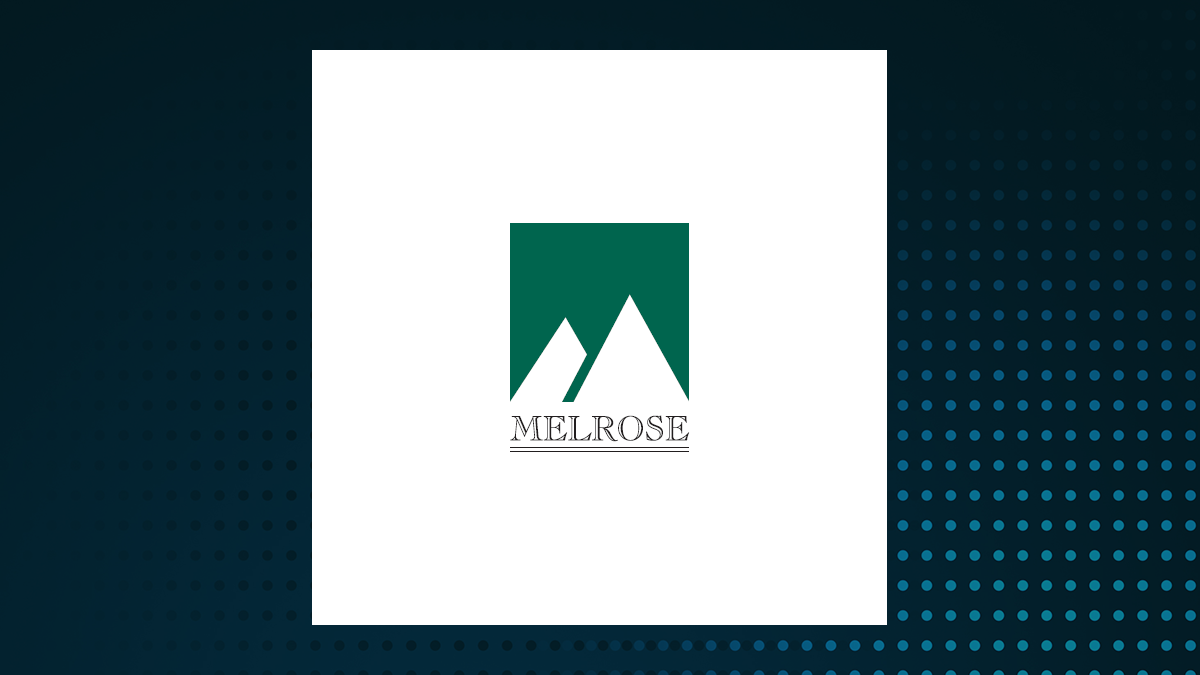 Melrose Industries logo