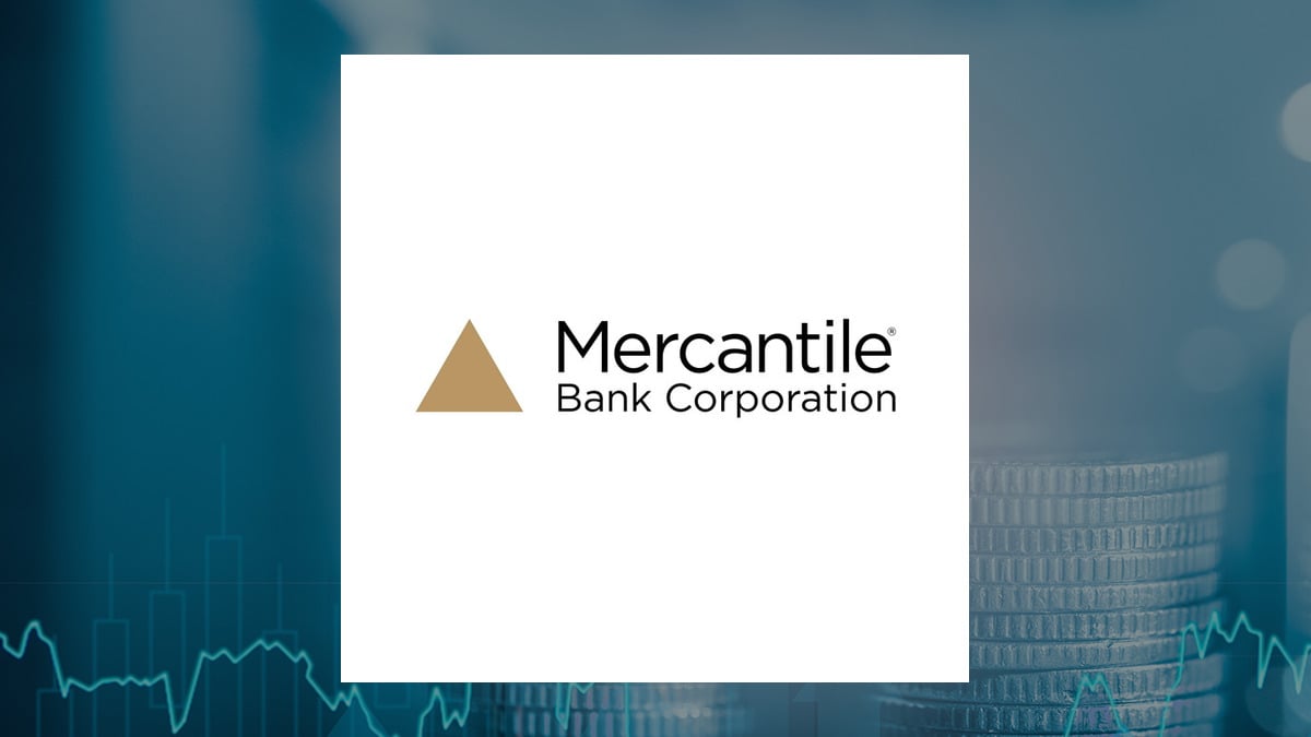 Mercantile Bank logo