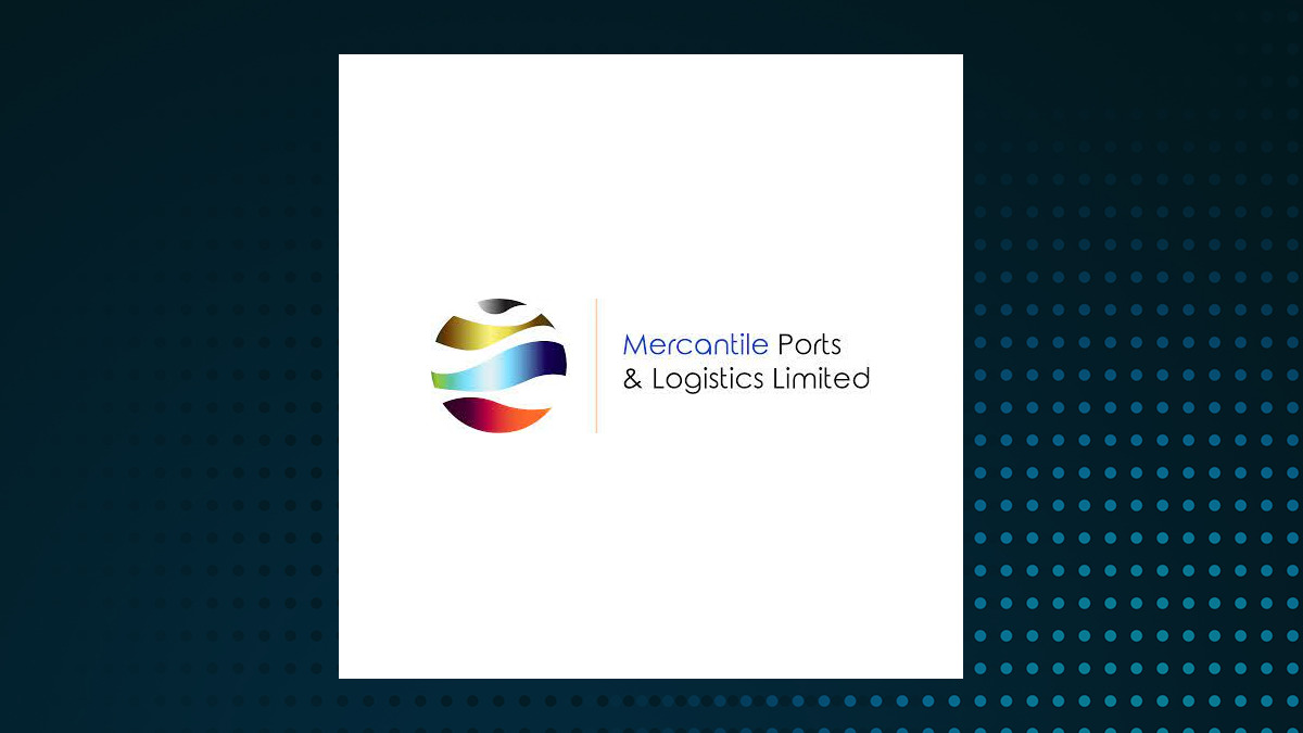 Mercantile Ports & Logistics logo