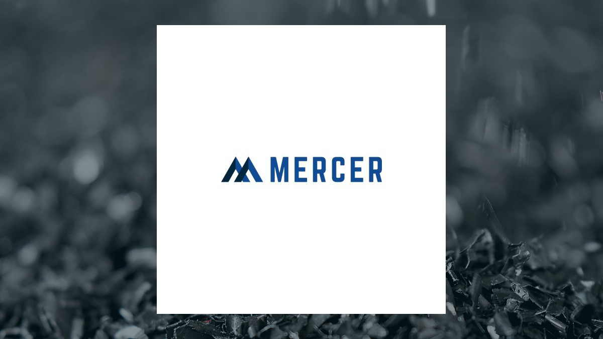 Mercer International logo