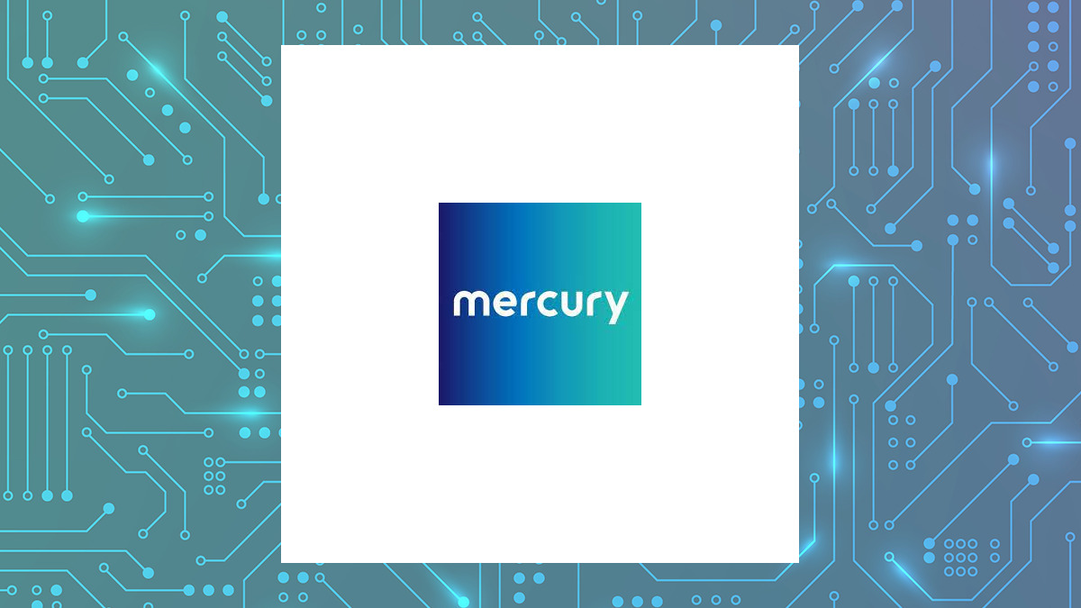 Mercury Systems logo