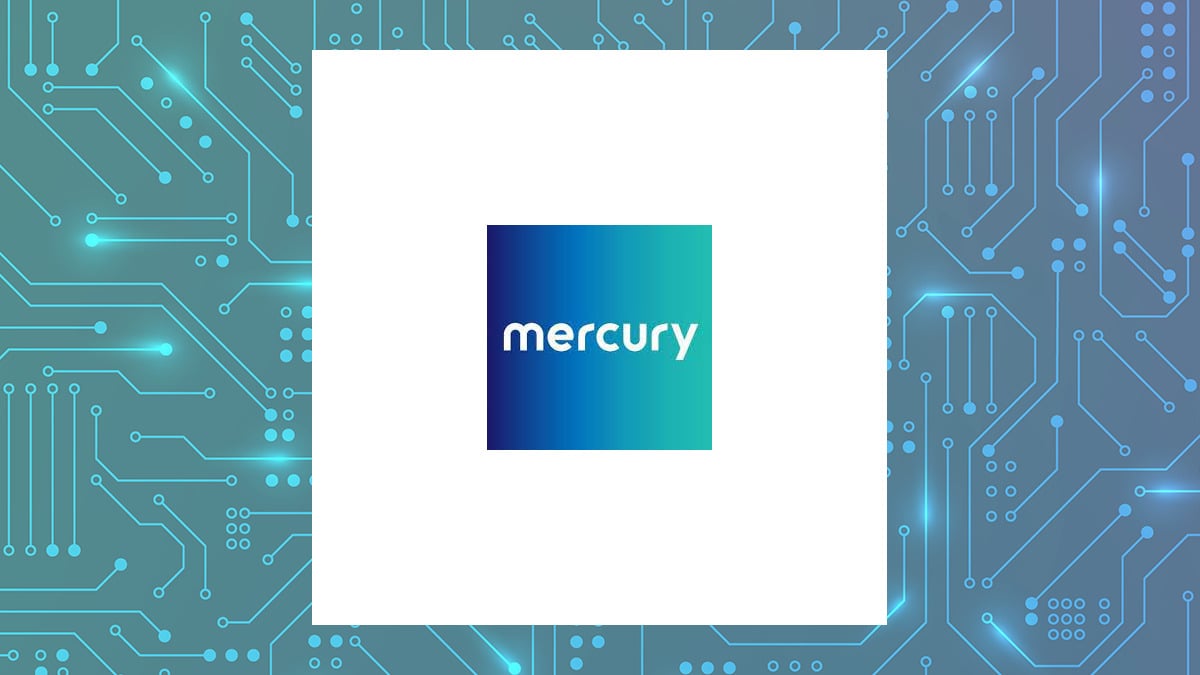 Mercury Systems logo