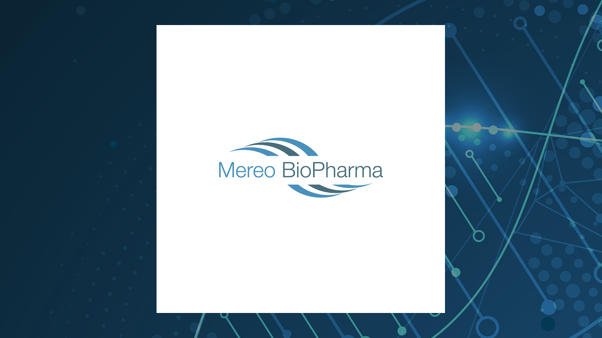 Mereo BioPharma Group logo
