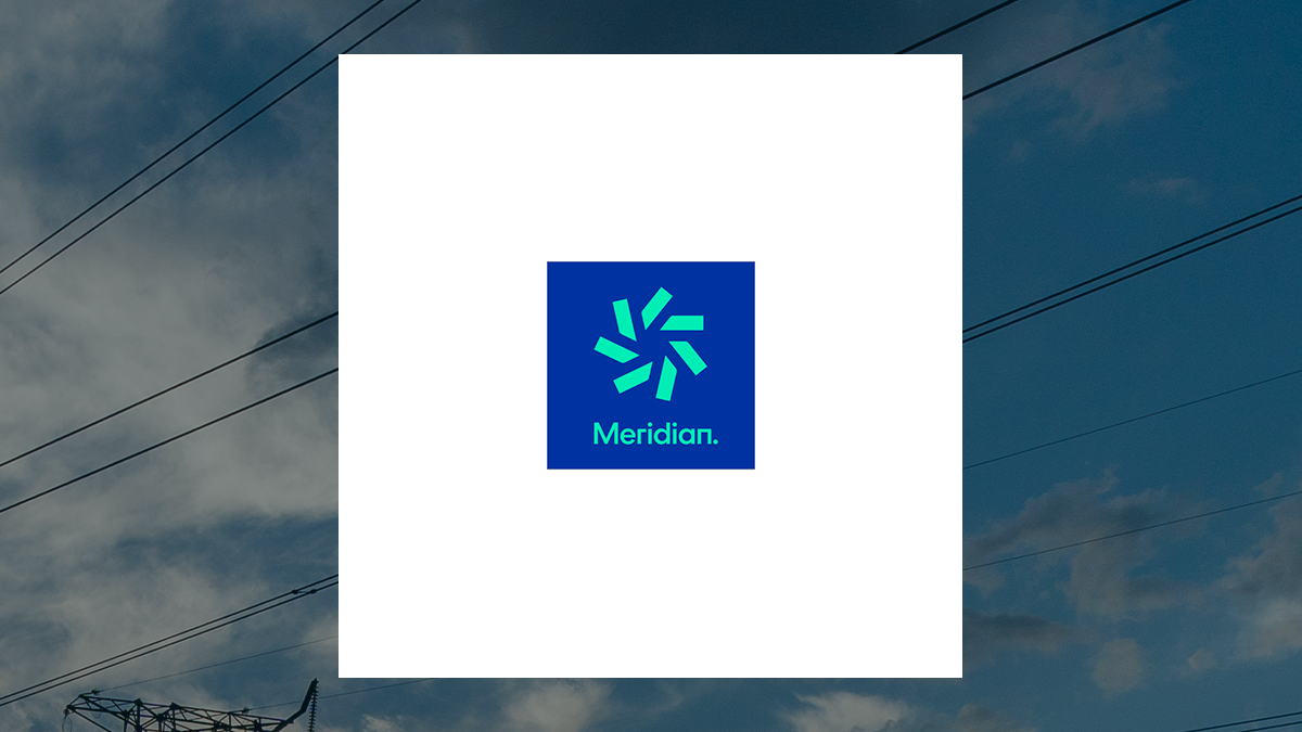 Meridian Energy logo