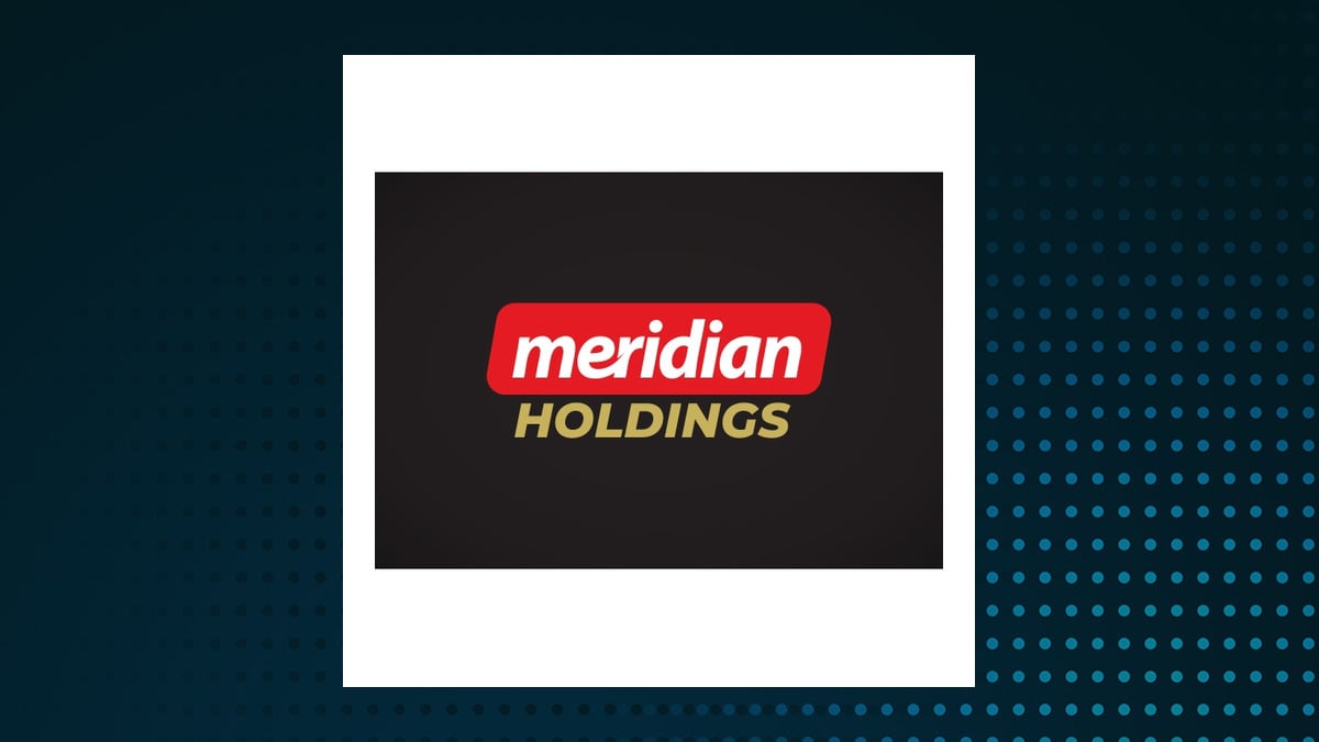 Meridian logo