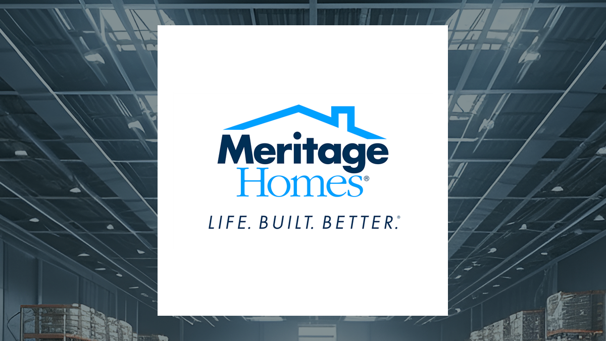 Meritage Homes logo