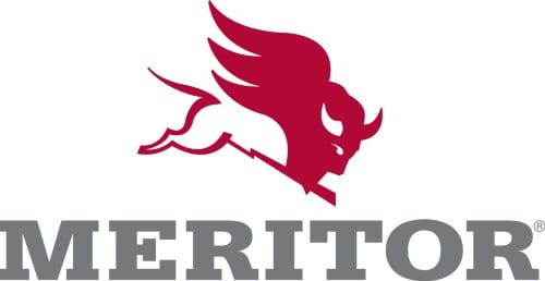 Meritor  logo