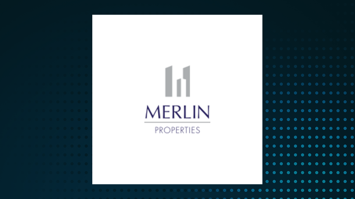 MERLIN Properties SOCIMI logo