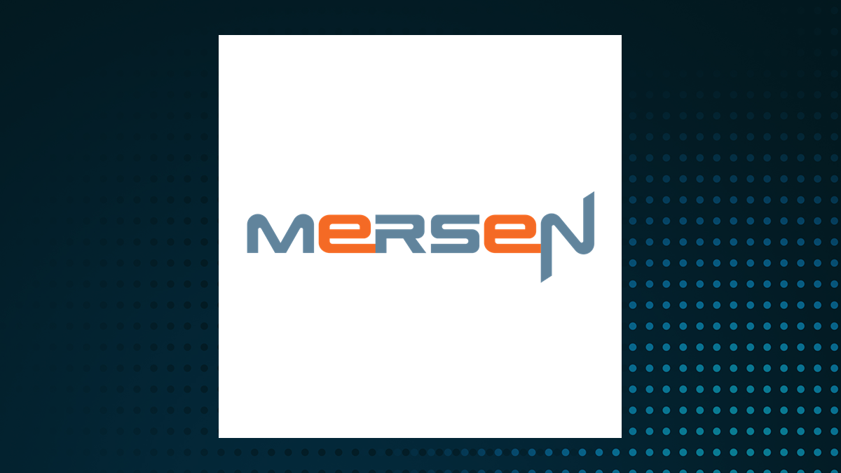 Mersen logo