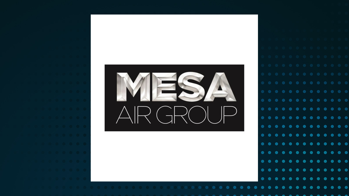 Mesa Air Group logo