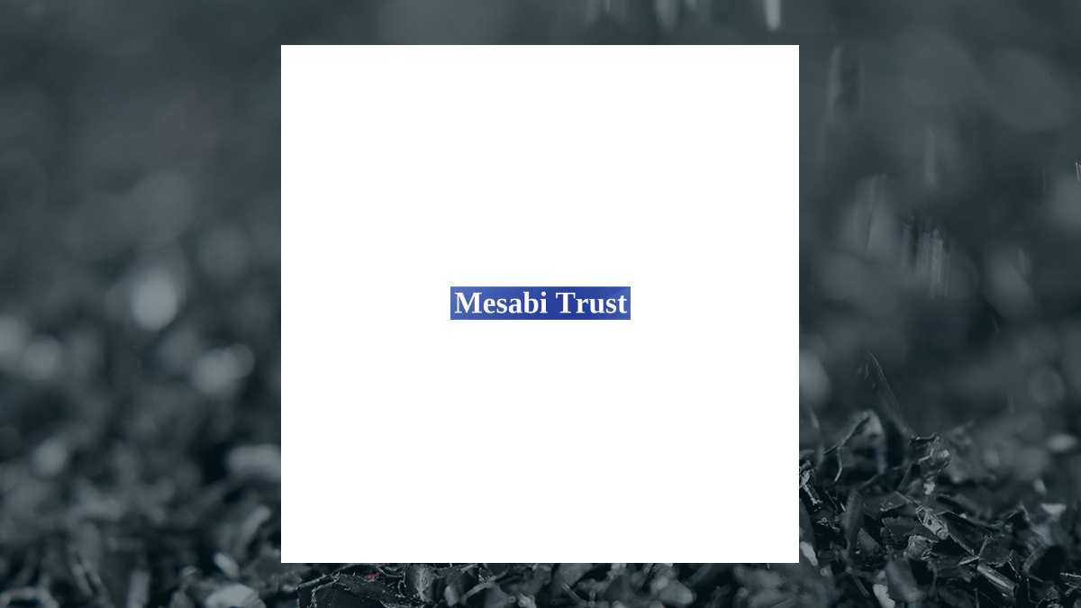Mesabi Trust logo