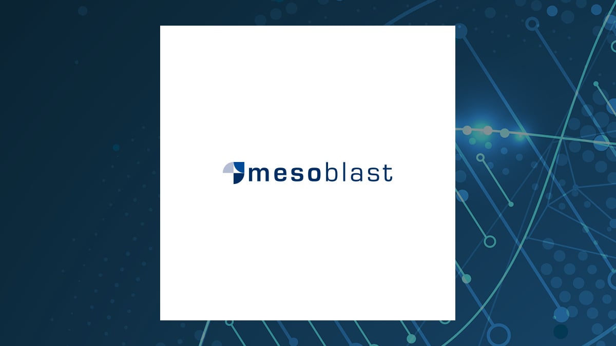 Mesoblast logo