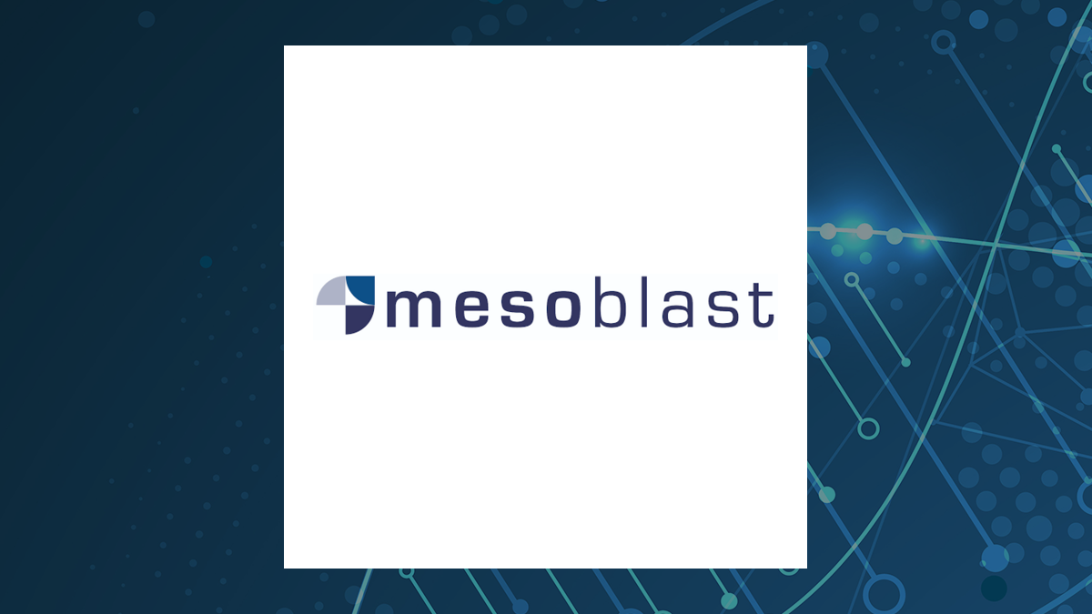 Mesoblast logo
