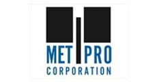 MetPro logo