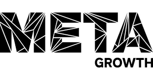META stock logo