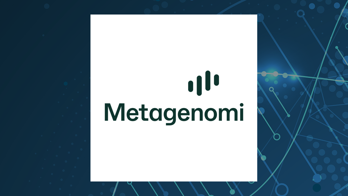 Metagenomi logo