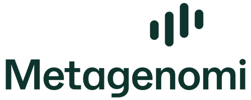 Metagenomi logo