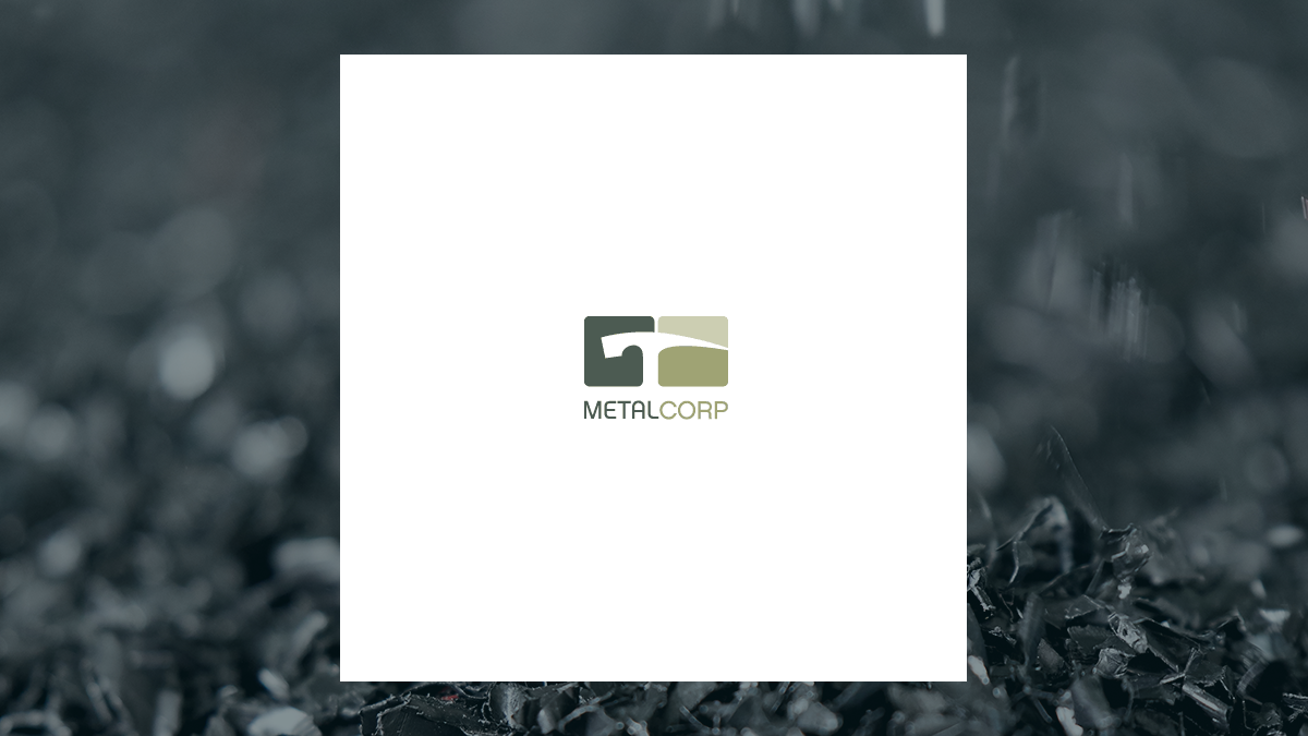 MetalCorp logo