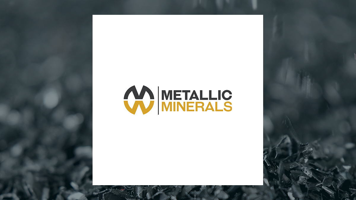 Metallic Minerals logo