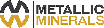 Metallic Minerals logo