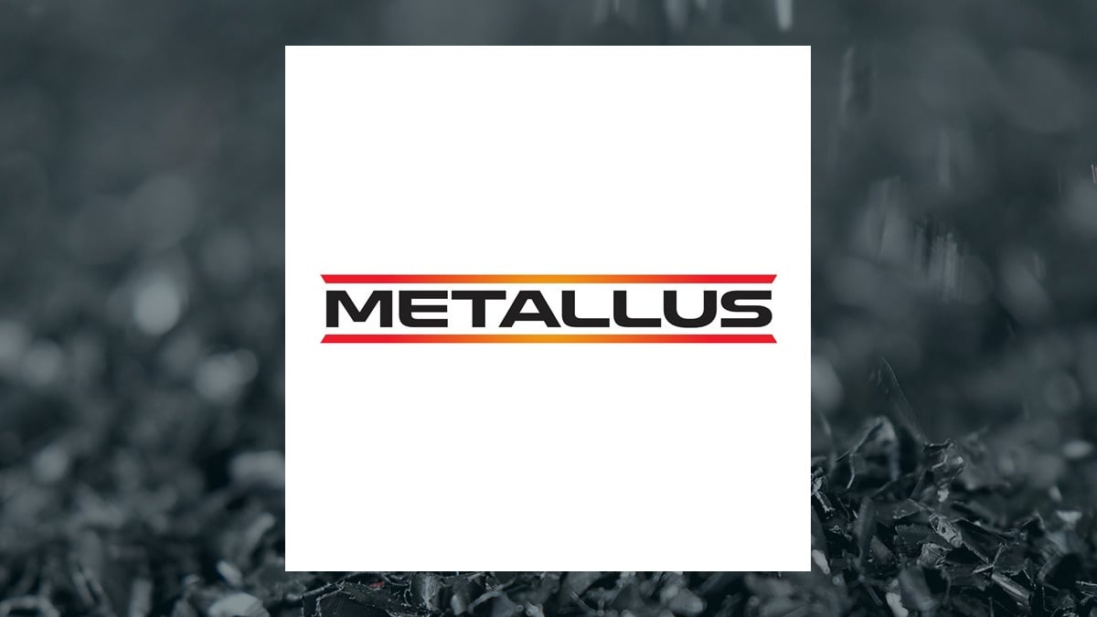 Metallus logo