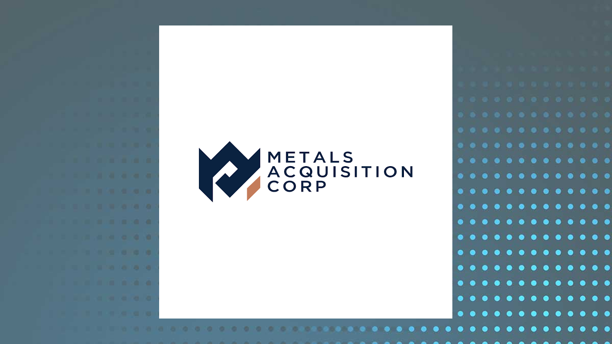 Metals Acquisition logo