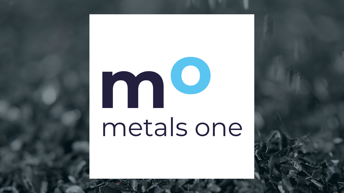 Metals One logo