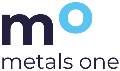 Metals One logo