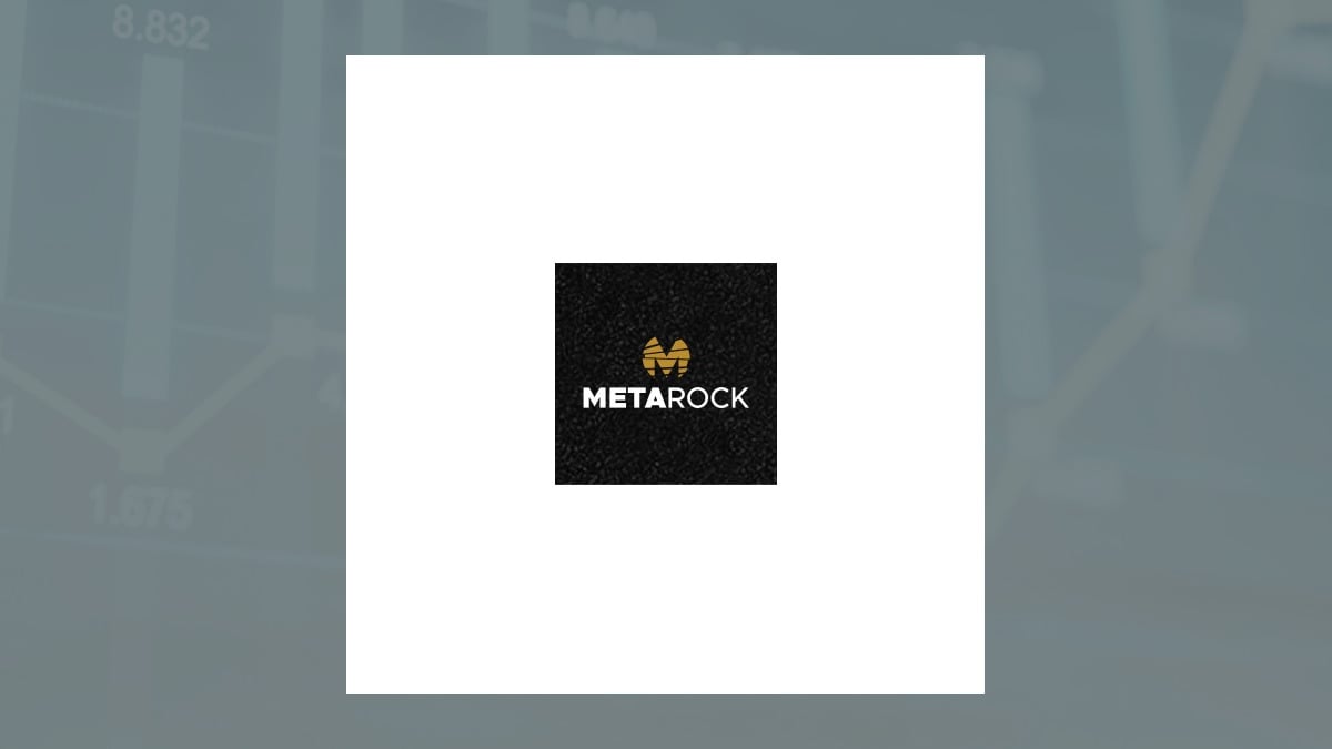 Metarock Group logo